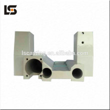 Custom ADC12 aluminum precision die casting for cast parts